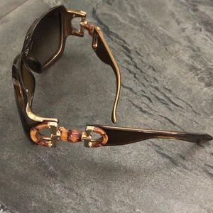 Authentic Gucci Horsebit Sunglasses